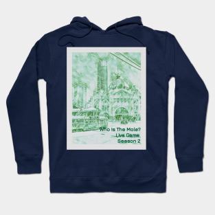 WITM Green Australian Hoodie